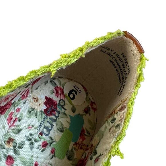 Dimmi Flats Shoes Restful Ballerina Size 6 - Picture 10 of 10